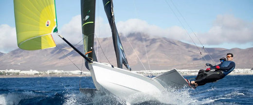 The Ultimate 49er Skiff Fittings Guide: System-by-System Breakdown