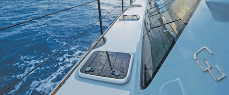 Lewmar Low Profile Hatch Specifications