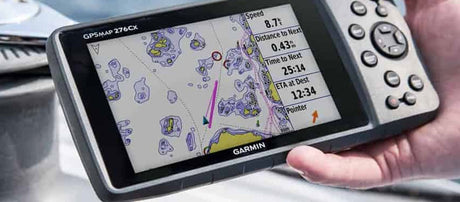 How to choose the right Chartplotter for my boat?