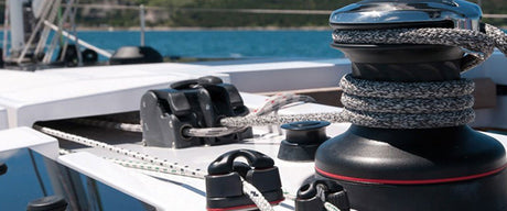 How to choose your Harken Winches