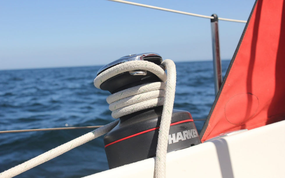 How to service your Harken Winch