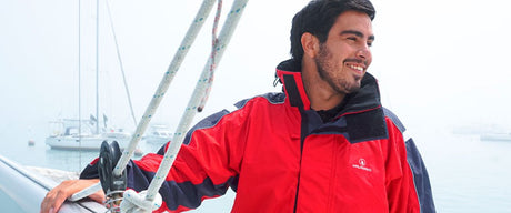 The Ultimate Guide to Men's Sailing Gear: Must-Have Items