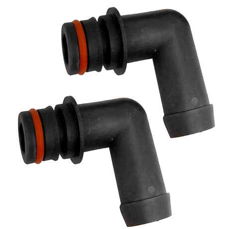 Johnson Pumps Sailboat & Marine Plumbing - Hoses Hose Connectors