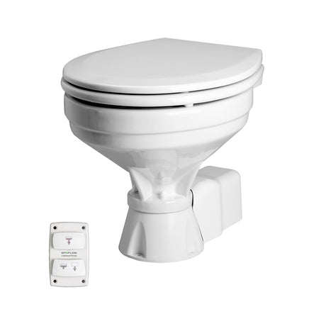 Johnson Pumps Sailboat & Marine Plumbing - Toilets