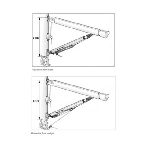 Selden Sailboat Boom Vangs