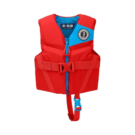 Mustang Foam Life Jackets - Child & Junior