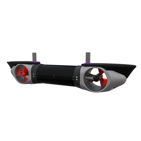 Sleipner Bow & Stern Thrusters - Bow Thrusters