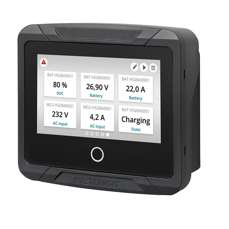 Marine Battery Management - Controllers