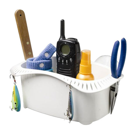 Sailboat Galley Organization Storage