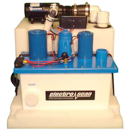 Raritan Sailboat & Marine Plum bing - Water Pressure Systems