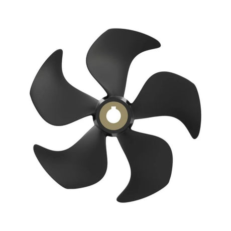 Sleipner Bow & Stern Thrusters - Propellers