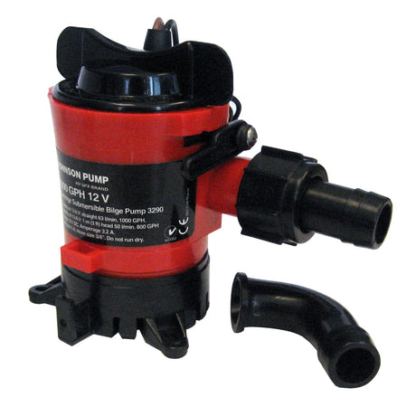 Johnson Pumps Sailboat & Marine Plumbing - Pumps