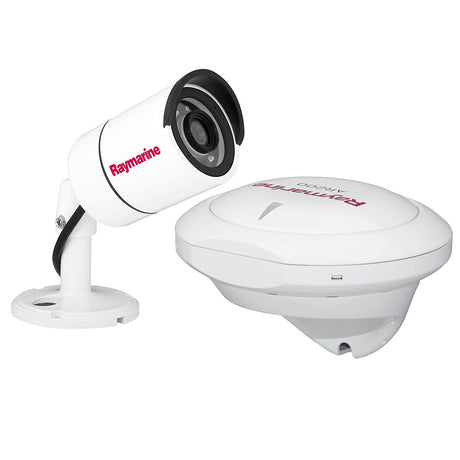 Raymarine Electronics & Navigation - Cameras