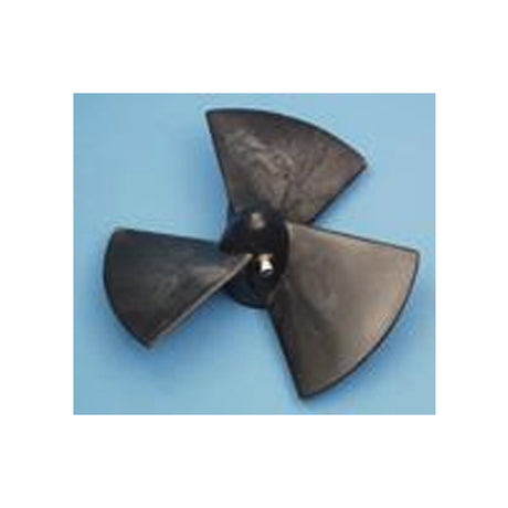 Sleipner Bow & Stern Thrusters - Propellers