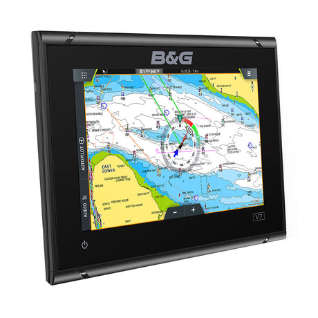 Marine Electronics & Navigation - Chartplotters