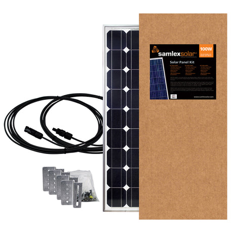 Samlex America Marine - Solar Power