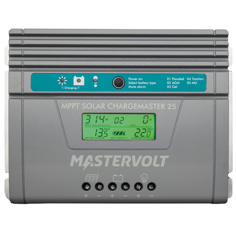 Mastervolt Marine - Solar Power