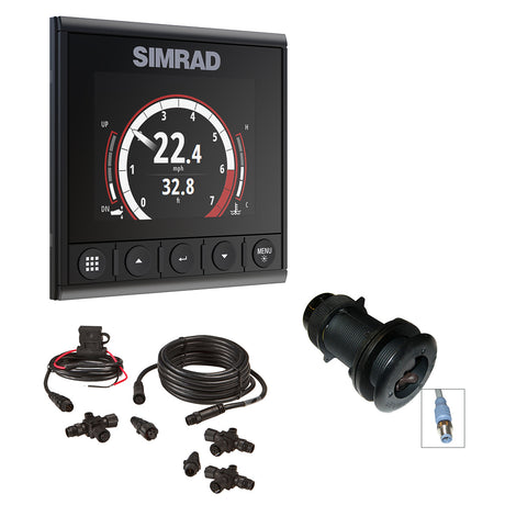 Simrad Marine Electronics & Navigation - Transducers