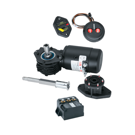 Harken Sailboat Electric Winches - Conversion Kits