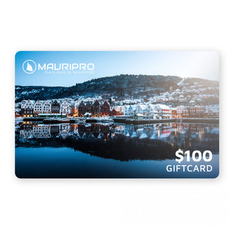 MAURIPRO: $100 eGift Certificate