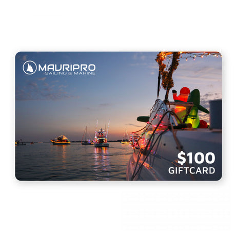 MAURIPRO: $100 eGift Certificate