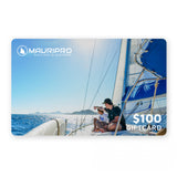 MAURIPRO: $100 eGift Certificate