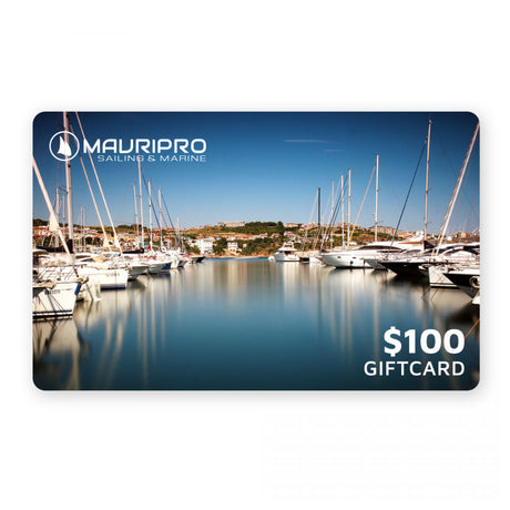 MAURIPRO: $100 eGift Certificate