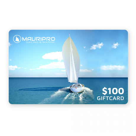 MAURIPRO: $100 eGift Certificate