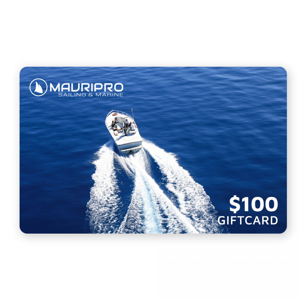 MAURIPRO: $100 eGift Certificate