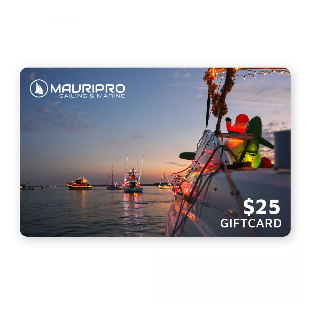 MAURIPRO: $25 eGift Certificate