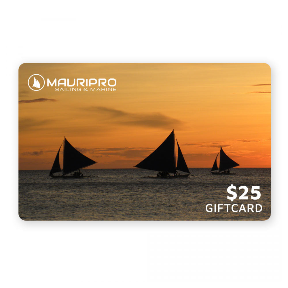 MAURIPRO: $25 eGift Certificate