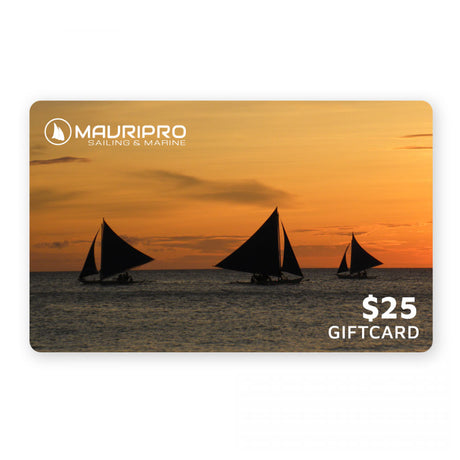 MAURIPRO: $25 eGift Certificate