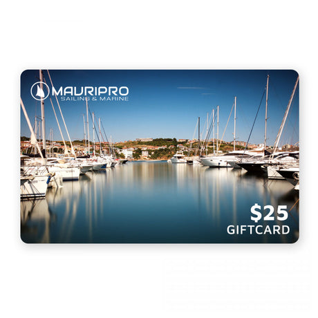 MAURIPRO: $25 eGift Certificate