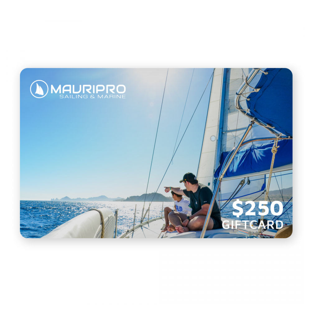 MAURIPRO: $250 eGift Certificate