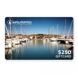 MAURIPRO: $250 eGift Certificate