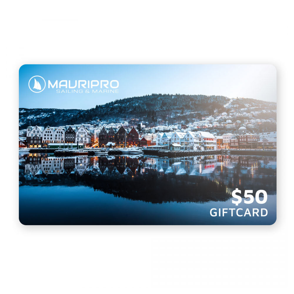 MAURIPRO: $50 eGift Certificate