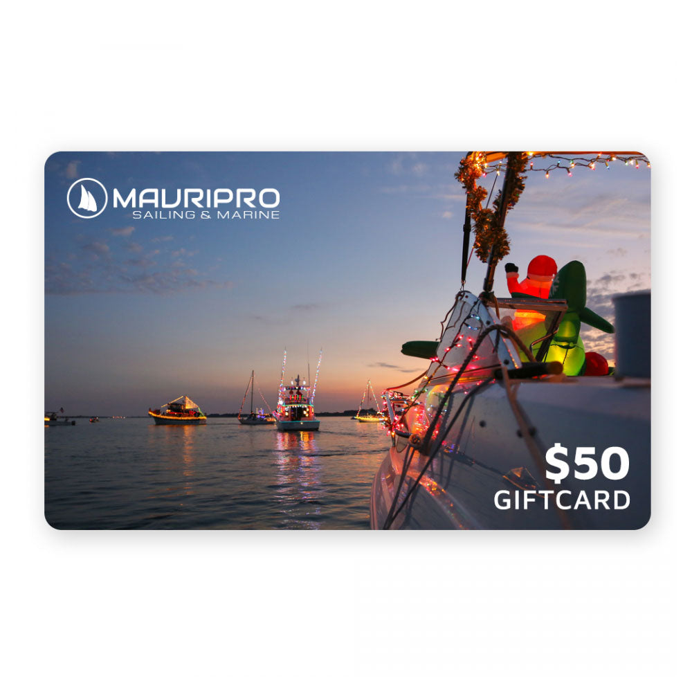 MAURIPRO: $50 eGift Certificate