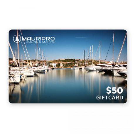 MAURIPRO: $50 eGift Certificate