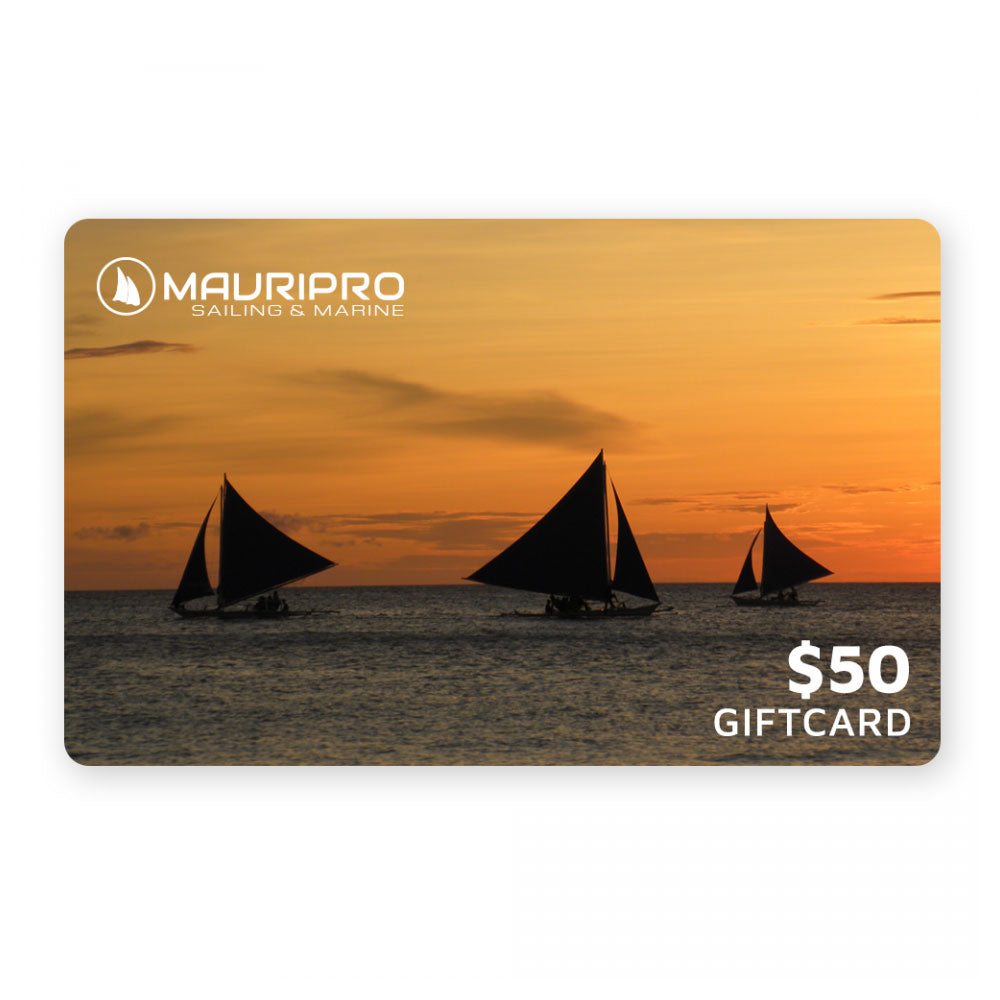 MAURIPRO: $50 eGift Certificate