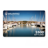 MAURIPRO: $500 eGift Certificate