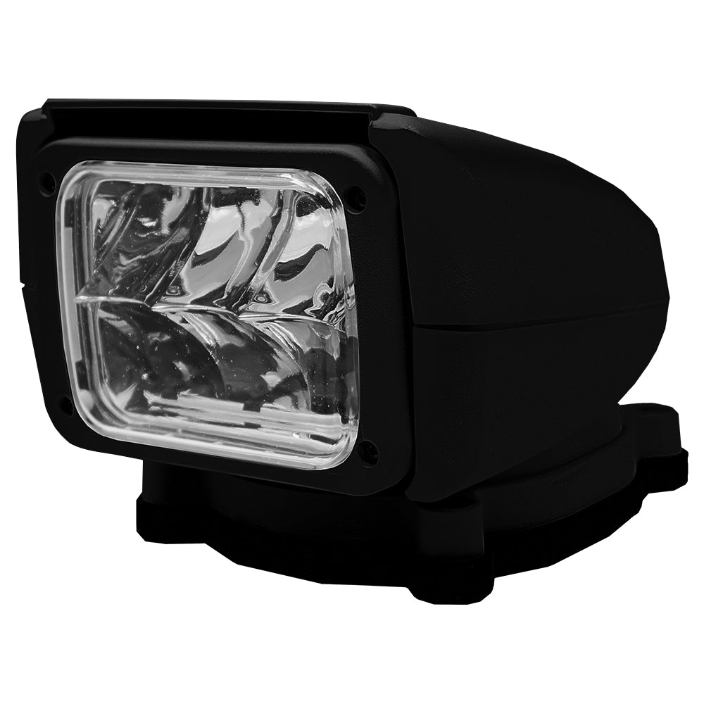 ACR RCL-85 Black LED Searchlight w/Wireless Remote Control - 12/24V