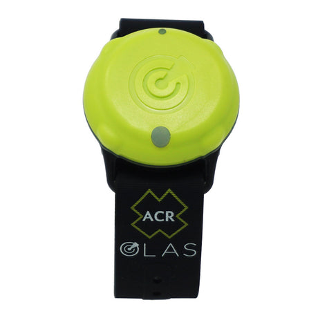 ACR OLAS (Overboard Location Alert System) Crew Tag & Strap