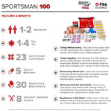 Adventure Medical Sportsman 100 First Aid Kit_Additional2