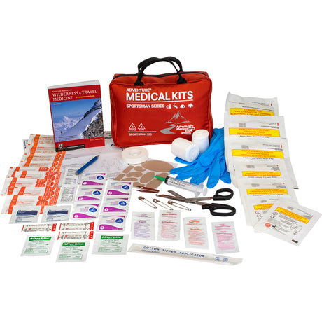 Adventure Medical Sportsman 200 First Aid Kit_Additional1