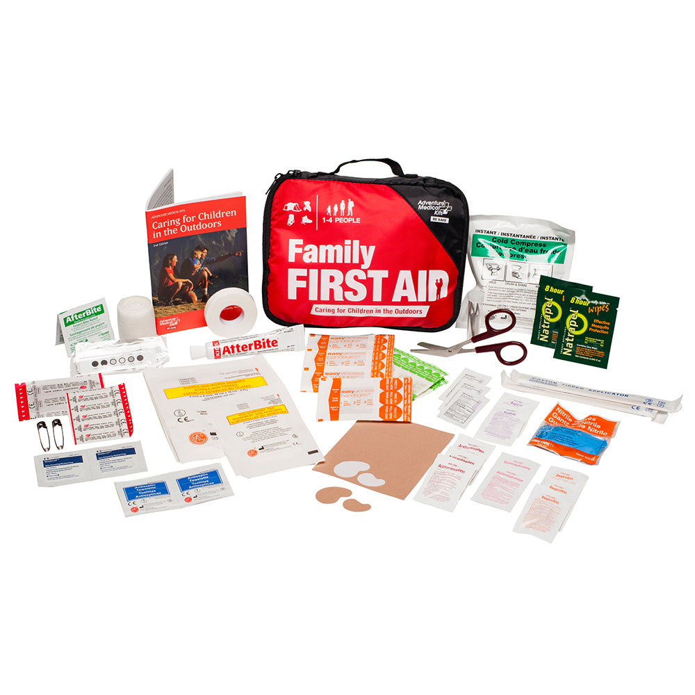 Adventure Medical First Aid Kit - Family_Additional1