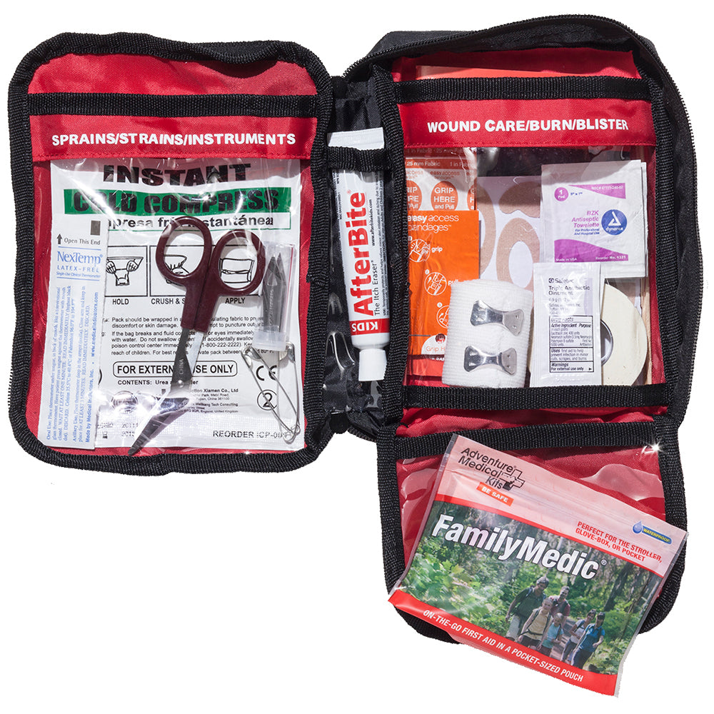 Adventure Medical First Aid Kit - Family_Additional3