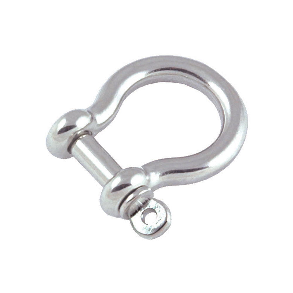 Allen Ss Forged Bow Shackle 8 mm