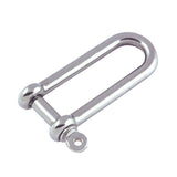 Allen Round Body Long D Shackle 5 mm Dia.