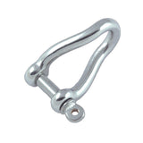 Allen Round Body Twisted Shackle 5 mm Dia.