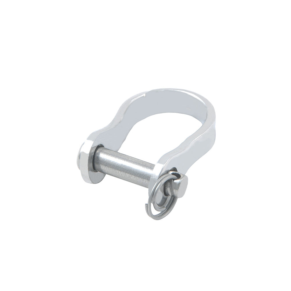 Allen 28 mm Long & 16 mm Wide Pressed D Shackle